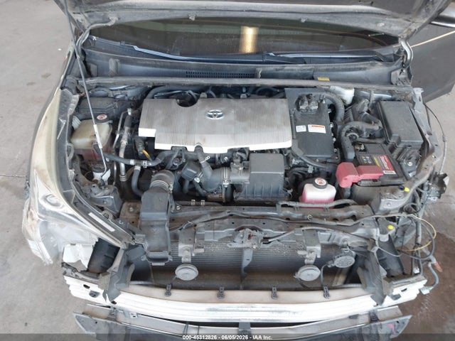 JTDKARFU1G3029388 Toyota Prius Two Eco