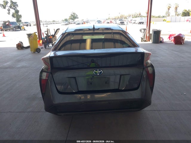 JTDKARFU1G3029388 Toyota Prius Two Eco