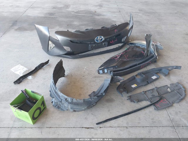 JTDKARFU1G3029388 Toyota Prius Two Eco