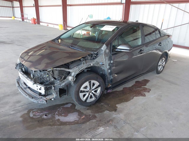 JTDKARFU1G3029388 Toyota Prius Two Eco