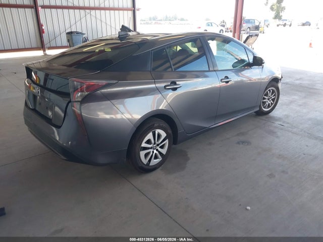 JTDKARFU1G3029388 Toyota Prius Two Eco