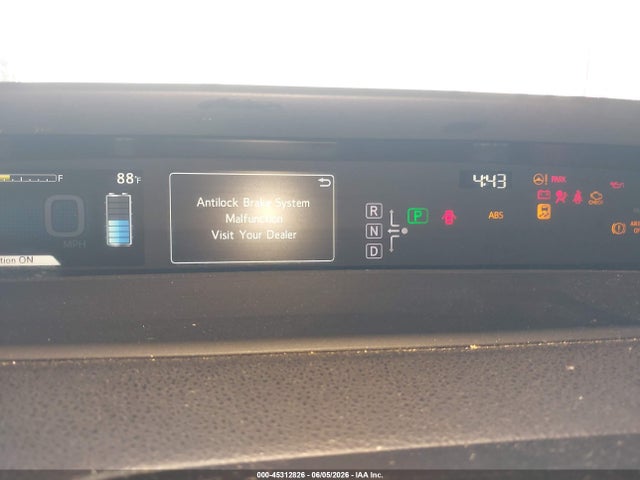 JTDKARFU1G3029388 Toyota Prius Two Eco