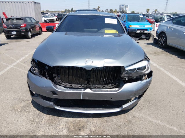 Продаж на аукціоні авто 2023 Bmw M550 I Xdrive, vin: WBA13BK03PCN80581, номер лоту: 45312828