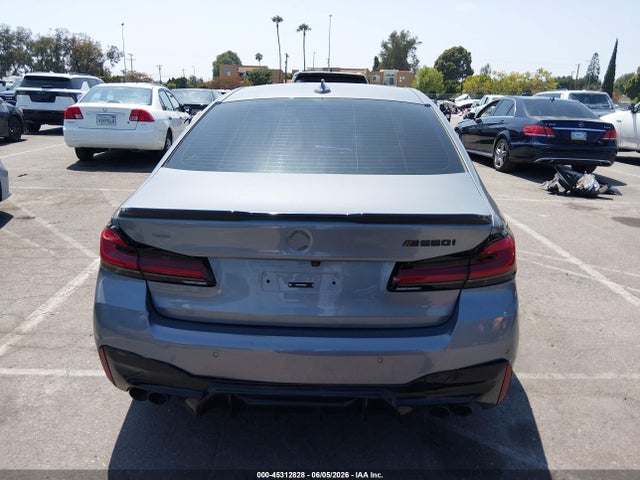 Продаж на аукціоні авто 2023 Bmw M550 I Xdrive, vin: WBA13BK03PCN80581, номер лоту: 45312828