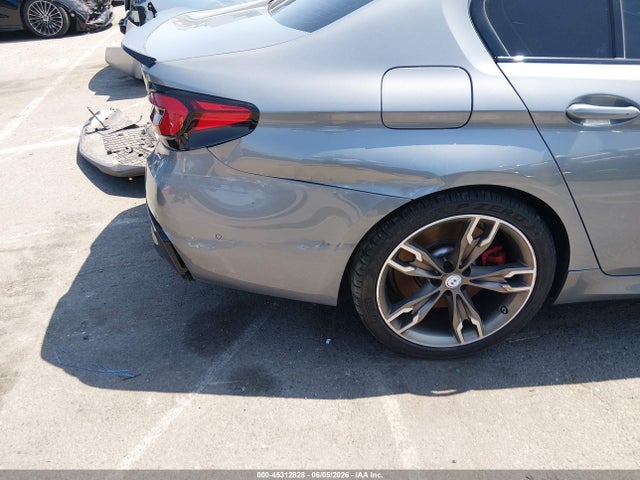 Продаж на аукціоні авто 2023 Bmw M550 I Xdrive, vin: WBA13BK03PCN80581, номер лоту: 45312828