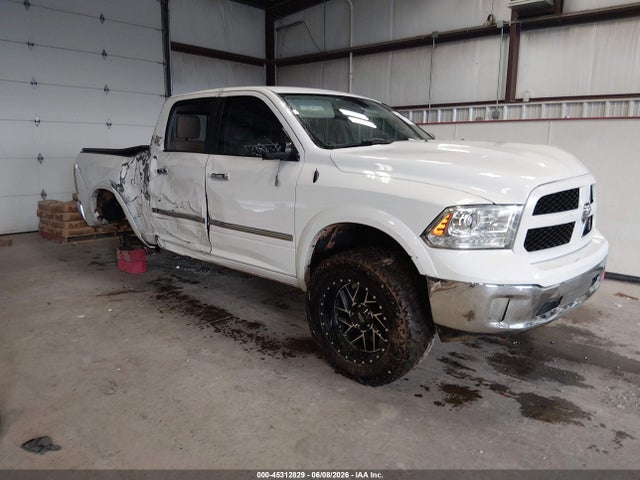 45312829 :رقم المزاد ، 1C6RR7NTXDS585549 vin ، 2013 Ram 1500 Laramie مزاد بيع
