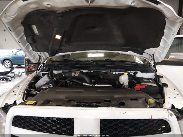 45312829 :رقم المزاد ، 1C6RR7NTXDS585549 vin ، 2013 Ram 1500 Laramie مزاد بيع