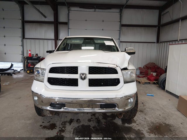 45312829 :رقم المزاد ، 1C6RR7NTXDS585549 vin ، 2013 Ram 1500 Laramie مزاد بيع