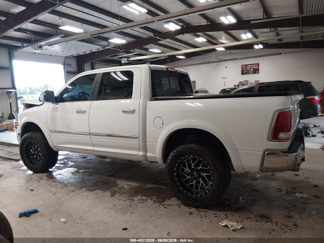 2013 Ram 1500 Laramie მანქანა იყიდება აუქციონზე, vin: 1C6RR7NTXDS585549, აუქციონის ნომერი: 45312829