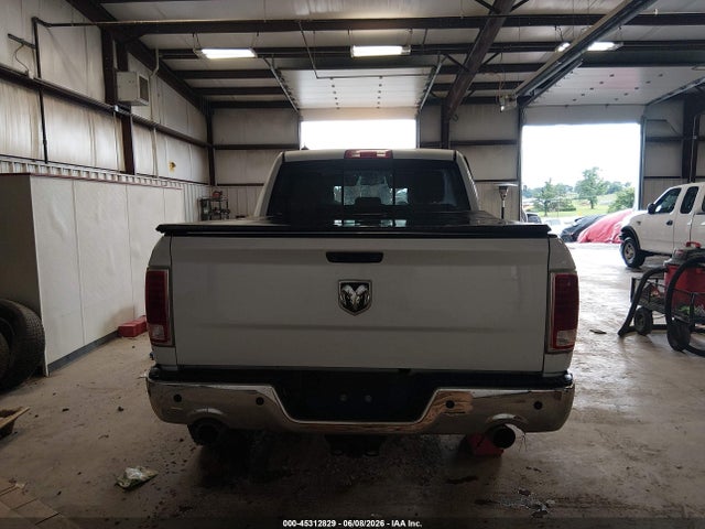 45312829 :رقم المزاد ، 1C6RR7NTXDS585549 vin ، 2013 Ram 1500 Laramie مزاد بيع