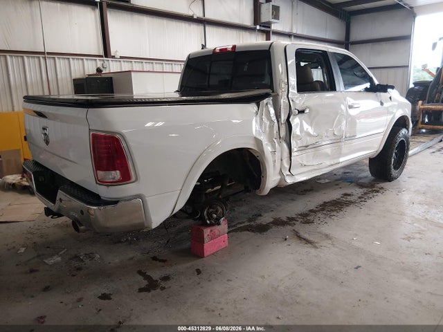45312829 :رقم المزاد ، 1C6RR7NTXDS585549 vin ، 2013 Ram 1500 Laramie مزاد بيع