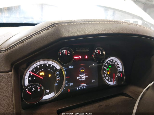 45312829 :رقم المزاد ، 1C6RR7NTXDS585549 vin ، 2013 Ram 1500 Laramie مزاد بيع
