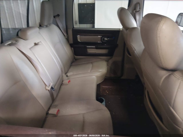 45312829 :رقم المزاد ، 1C6RR7NTXDS585549 vin ، 2013 Ram 1500 Laramie مزاد بيع