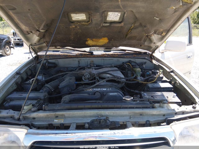1999 Toyota 4runner Limited V6 მანქანა იყიდება აუქციონზე, vin: JT3GN87R5X0096726, აუქციონის ნომერი: 45312830