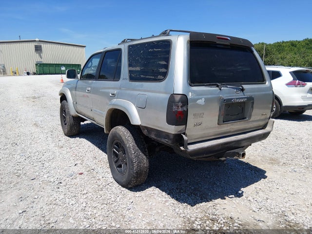 1999 Toyota 4runner Limited V6 მანქანა იყიდება აუქციონზე, vin: JT3GN87R5X0096726, აუქციონის ნომერი: 45312830