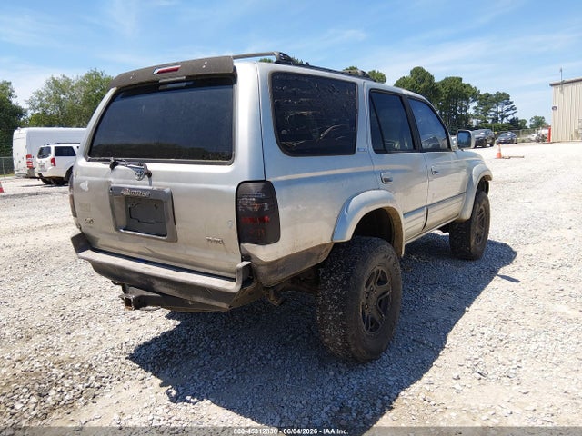 1999 Toyota 4runner Limited V6 მანქანა იყიდება აუქციონზე, vin: JT3GN87R5X0096726, აუქციონის ნომერი: 45312830