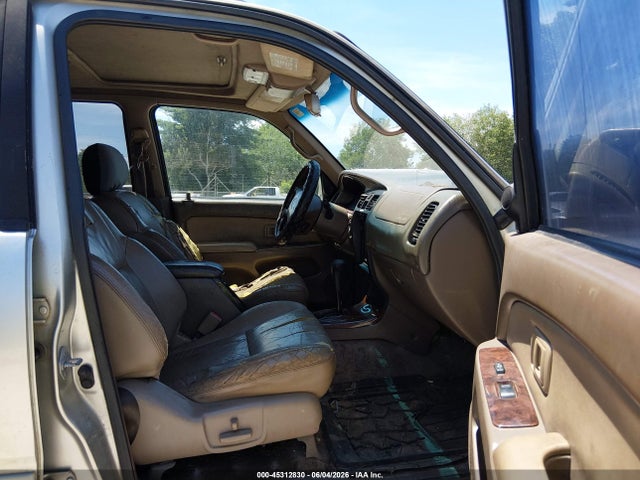 1999 Toyota 4runner Limited V6 მანქანა იყიდება აუქციონზე, vin: JT3GN87R5X0096726, აუქციონის ნომერი: 45312830