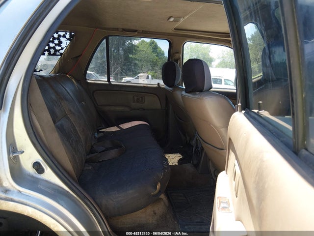 1999 Toyota 4runner Limited V6 მანქანა იყიდება აუქციონზე, vin: JT3GN87R5X0096726, აუქციონის ნომერი: 45312830