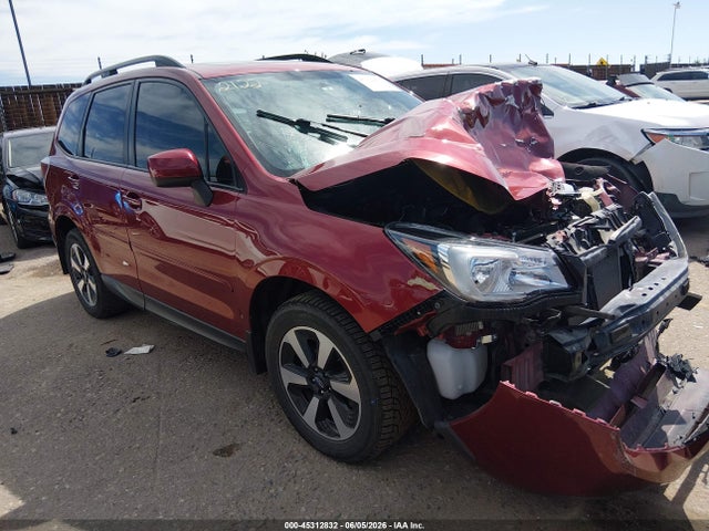 Aukcja sprzedaży 2018 Subaru Forester 2.5i Premium, vin: JF2SJAGC9JH543640, numer aukcji: 45312832