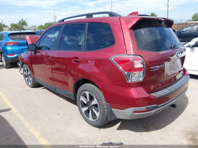 45312832 :رقم المزاد ، JF2SJAGC9JH543640 vin ، 2018 Subaru Forester 2.5i Premium مزاد بيع