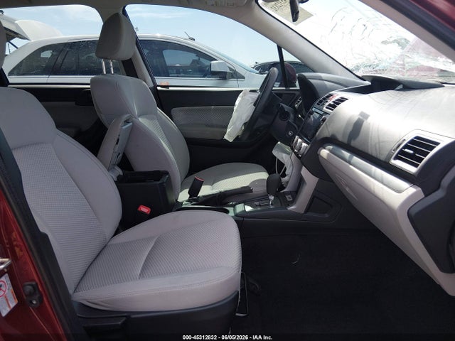 45312832 :رقم المزاد ، JF2SJAGC9JH543640 vin ، 2018 Subaru Forester 2.5i Premium مزاد بيع