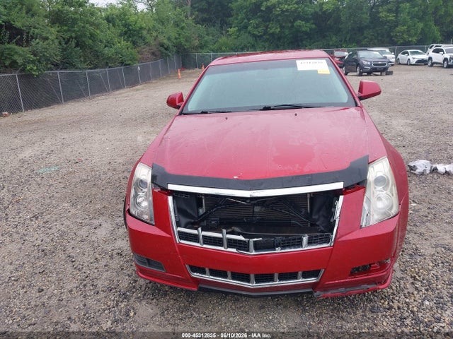 Aukcja sprzedaży 2012 Cadillac Cts Standard, vin: 1G6DA5E56C0127987, numer aukcji: 45312835