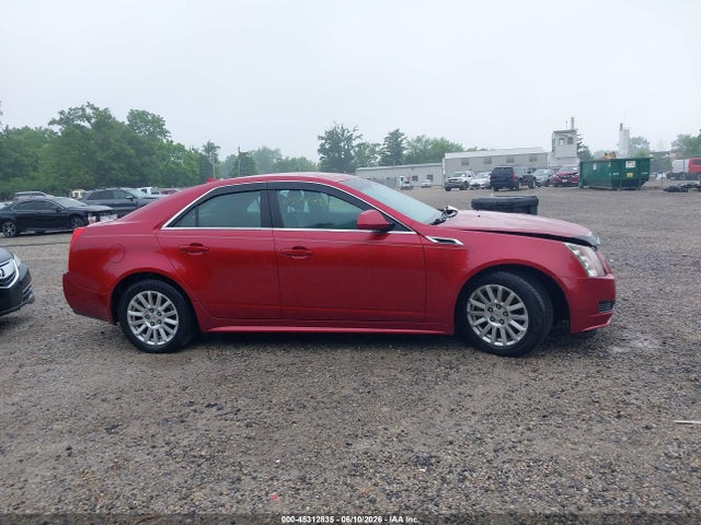 Aukcja sprzedaży 2012 Cadillac Cts Standard, vin: 1G6DA5E56C0127987, numer aukcji: 45312835