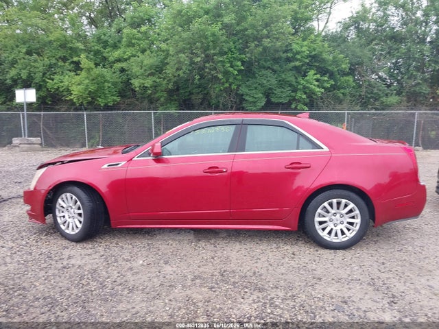 Aukcja sprzedaży 2012 Cadillac Cts Standard, vin: 1G6DA5E56C0127987, numer aukcji: 45312835