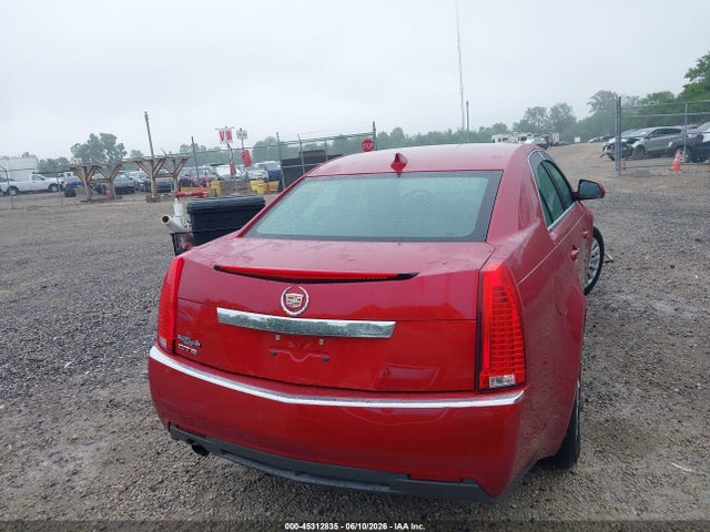 Aukcja sprzedaży 2012 Cadillac Cts Standard, vin: 1G6DA5E56C0127987, numer aukcji: 45312835