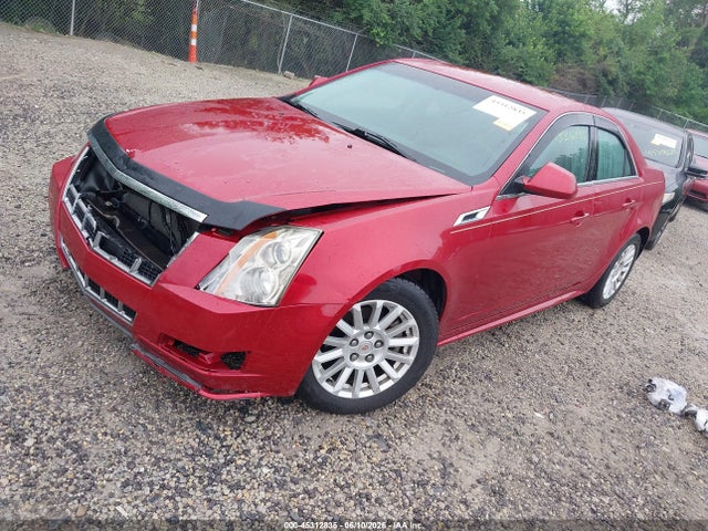 Aukcja sprzedaży 2012 Cadillac Cts Standard, vin: 1G6DA5E56C0127987, numer aukcji: 45312835