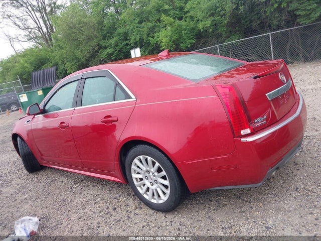 Aukcja sprzedaży 2012 Cadillac Cts Standard, vin: 1G6DA5E56C0127987, numer aukcji: 45312835