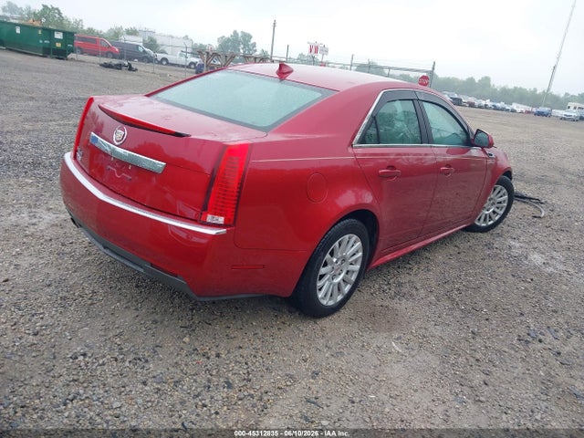 Aukcja sprzedaży 2012 Cadillac Cts Standard, vin: 1G6DA5E56C0127987, numer aukcji: 45312835