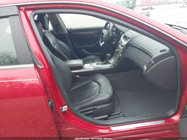 Aukcja sprzedaży 2012 Cadillac Cts Standard, vin: 1G6DA5E56C0127987, numer aukcji: 45312835