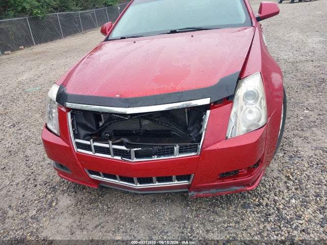 Aukcja sprzedaży 2012 Cadillac Cts Standard, vin: 1G6DA5E56C0127987, numer aukcji: 45312835