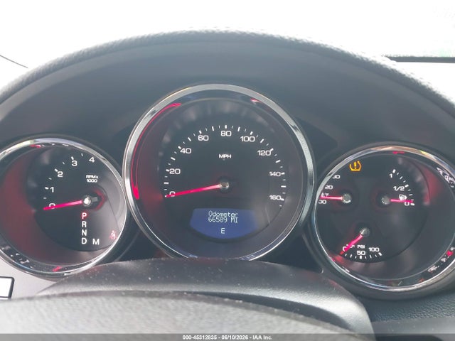 Aukcja sprzedaży 2012 Cadillac Cts Standard, vin: 1G6DA5E56C0127987, numer aukcji: 45312835