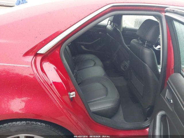 Aukcja sprzedaży 2012 Cadillac Cts Standard, vin: 1G6DA5E56C0127987, numer aukcji: 45312835