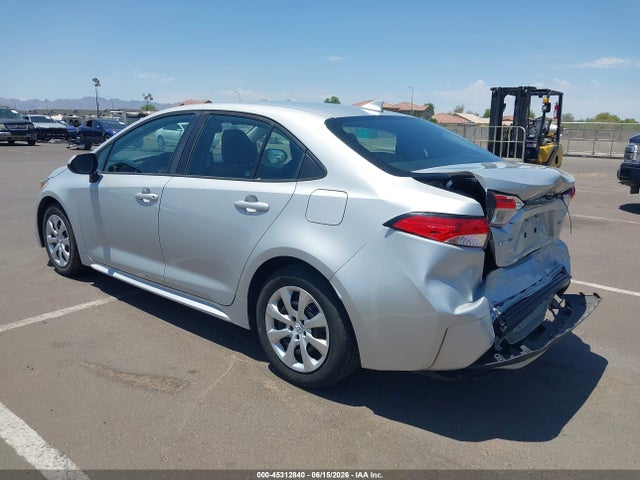 Aukcja sprzedaży 2020 Toyota Corolla Le, vin: 5YFEPRAE3LP097401, numer aukcji: 45312840