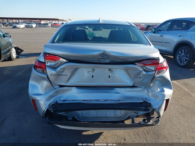 Aukcja sprzedaży 2020 Toyota Corolla Le, vin: 5YFEPRAE3LP097401, numer aukcji: 45312840