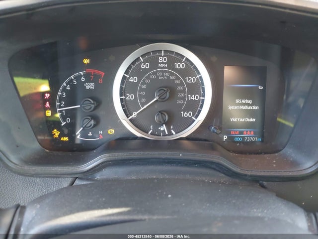 Aukcja sprzedaży 2020 Toyota Corolla Le, vin: 5YFEPRAE3LP097401, numer aukcji: 45312840
