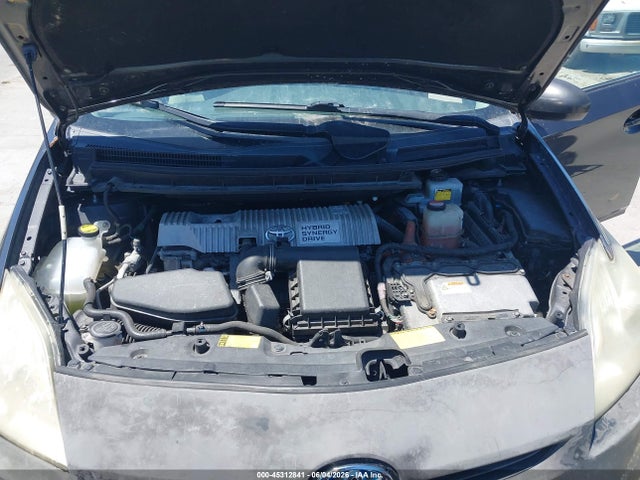 45312841 :رقم المزاد ، JTDKN3DU1A0097347 vin ، 2010 Toyota Prius Ii مزاد بيع