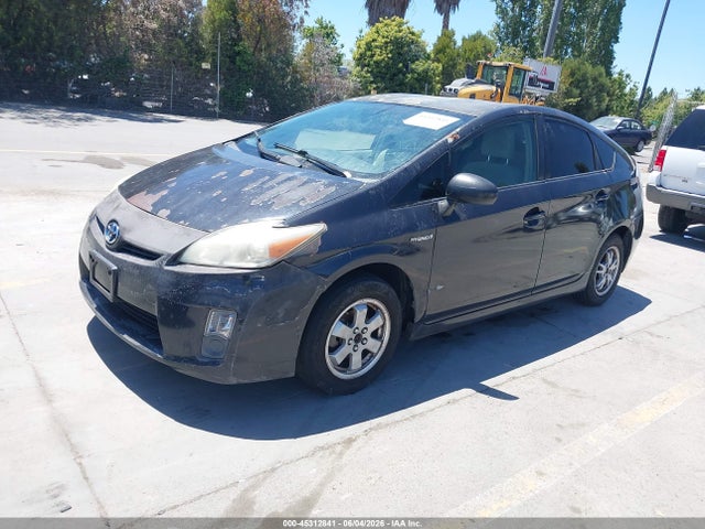 45312841 :رقم المزاد ، JTDKN3DU1A0097347 vin ، 2010 Toyota Prius Ii مزاد بيع
