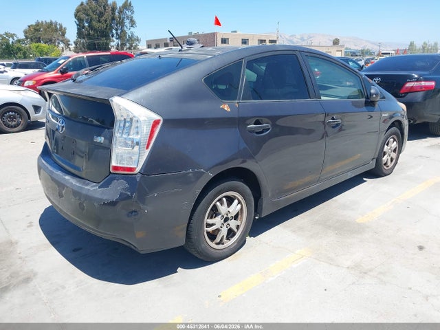45312841 :رقم المزاد ، JTDKN3DU1A0097347 vin ، 2010 Toyota Prius Ii مزاد بيع