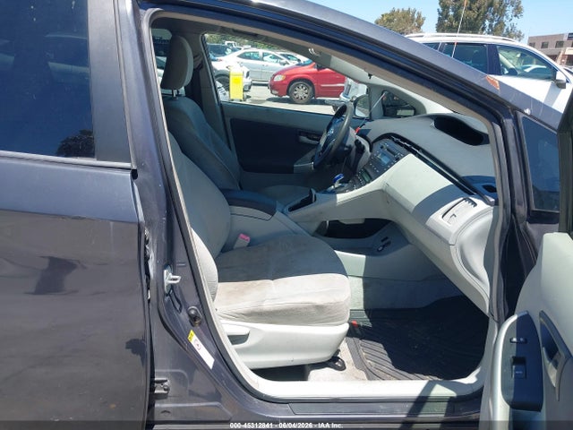 45312841 :رقم المزاد ، JTDKN3DU1A0097347 vin ، 2010 Toyota Prius Ii مزاد بيع