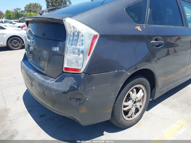 45312841 :رقم المزاد ، JTDKN3DU1A0097347 vin ، 2010 Toyota Prius Ii مزاد بيع