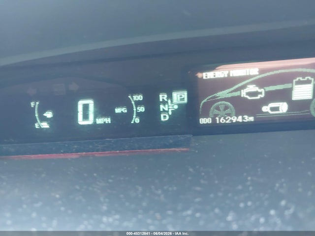 45312841 :رقم المزاد ، JTDKN3DU1A0097347 vin ، 2010 Toyota Prius Ii مزاد بيع