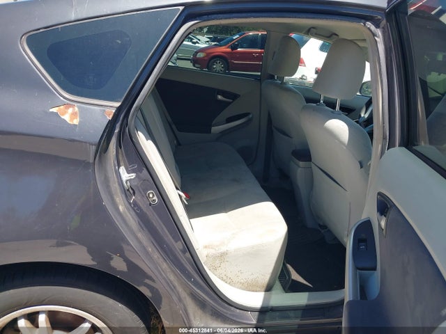 45312841 :رقم المزاد ، JTDKN3DU1A0097347 vin ، 2010 Toyota Prius Ii مزاد بيع