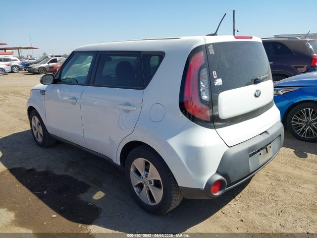 Auction sale of the 2015 Kia Soul, vin: KNDJN2A29F7228595, lot number: 45312843