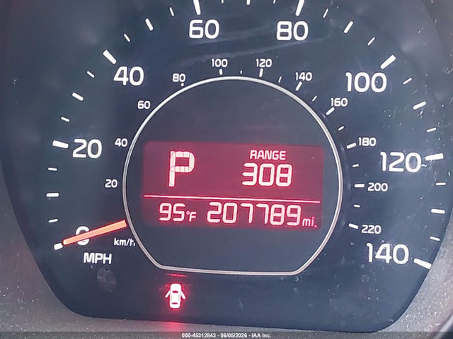 Auction sale of the 2015 Kia Soul, vin: KNDJN2A29F7228595, lot number: 45312843