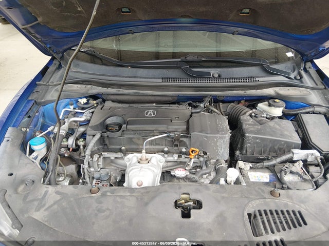 2021 Acura Ilx Premium   A-spec Packages/technology   A-spec Packages მანქანა იყიდება აუქციონზე, vin: 19UDE2F84MA010334, აუქციონის ნომერი: 45312847