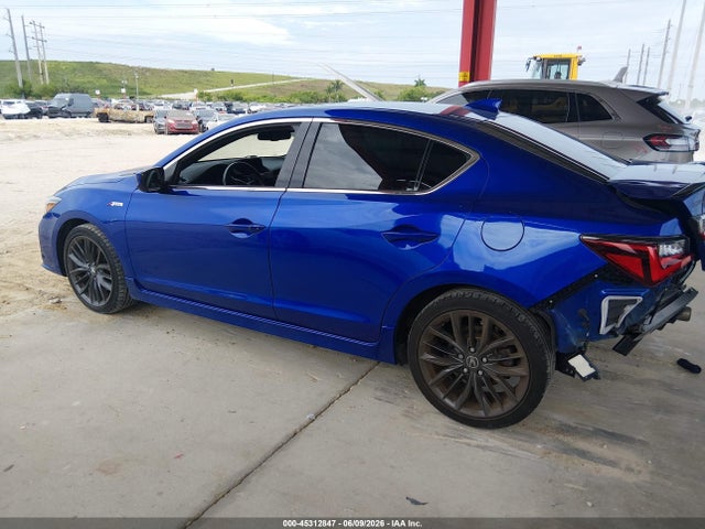 2021 Acura Ilx Premium   A-spec Packages/technology   A-spec Packages მანქანა იყიდება აუქციონზე, vin: 19UDE2F84MA010334, აუქციონის ნომერი: 45312847